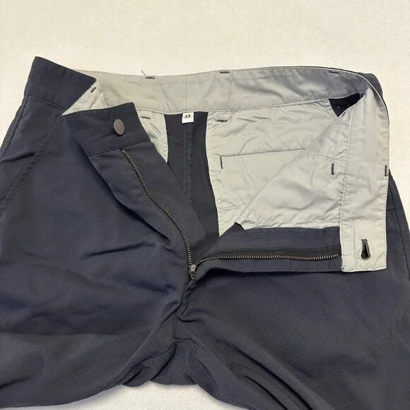 Outlier Mens Workcloth Schoeller Doubleweave Canvas Nanosphere Pants Size 33x27 - Picture 8 of 11